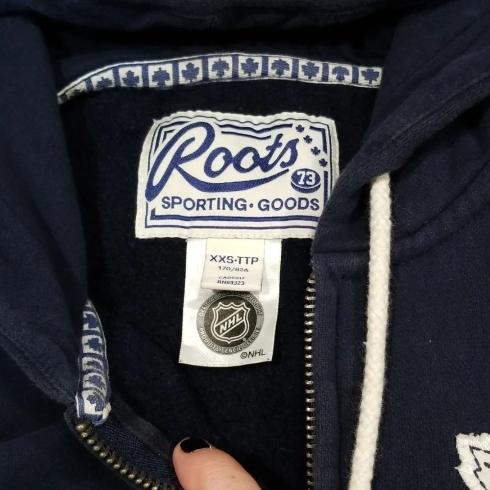 Roots Sporting Goods Toronto Hoodie - Picture 4 of 8
